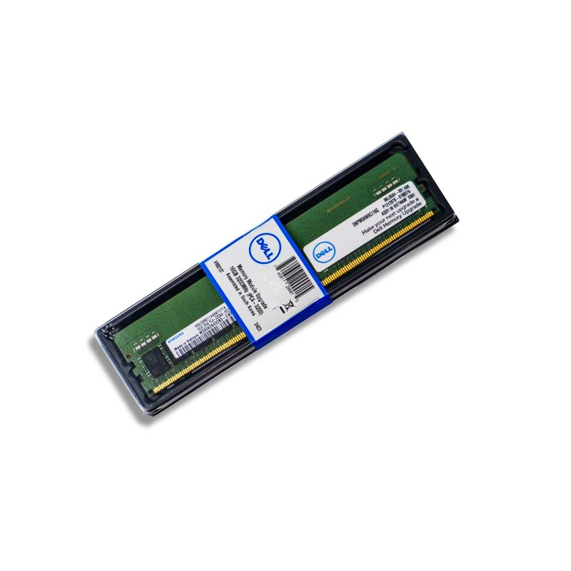 DELL - MEMORIA DELL 16GB PC4-3200AA ECC UDIMM PNAA358195-1