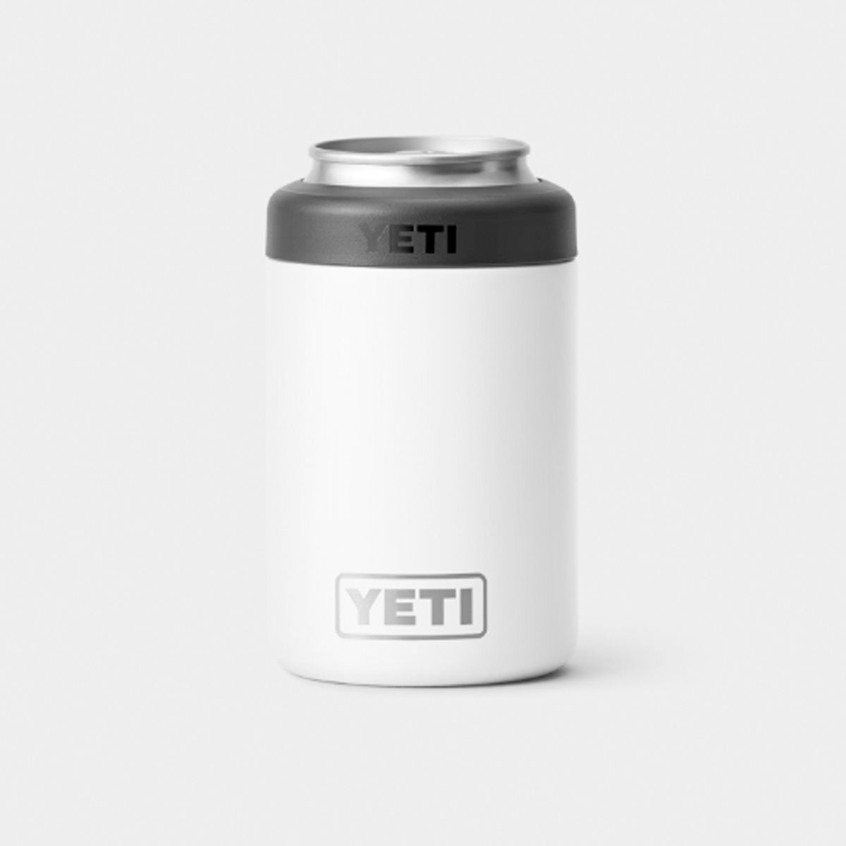 YETI - Portalatas Colster de 12 oz (355 ml) color Blanco