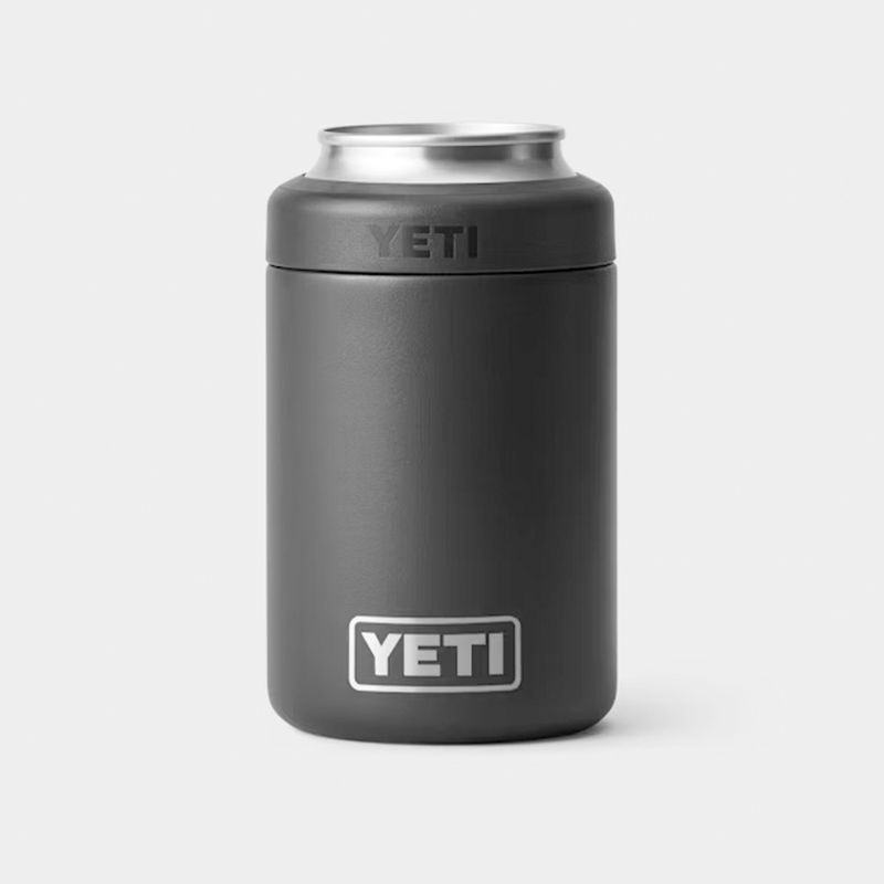 YETI - Portalatas Colster de 12 oz (355 ml) color Negro