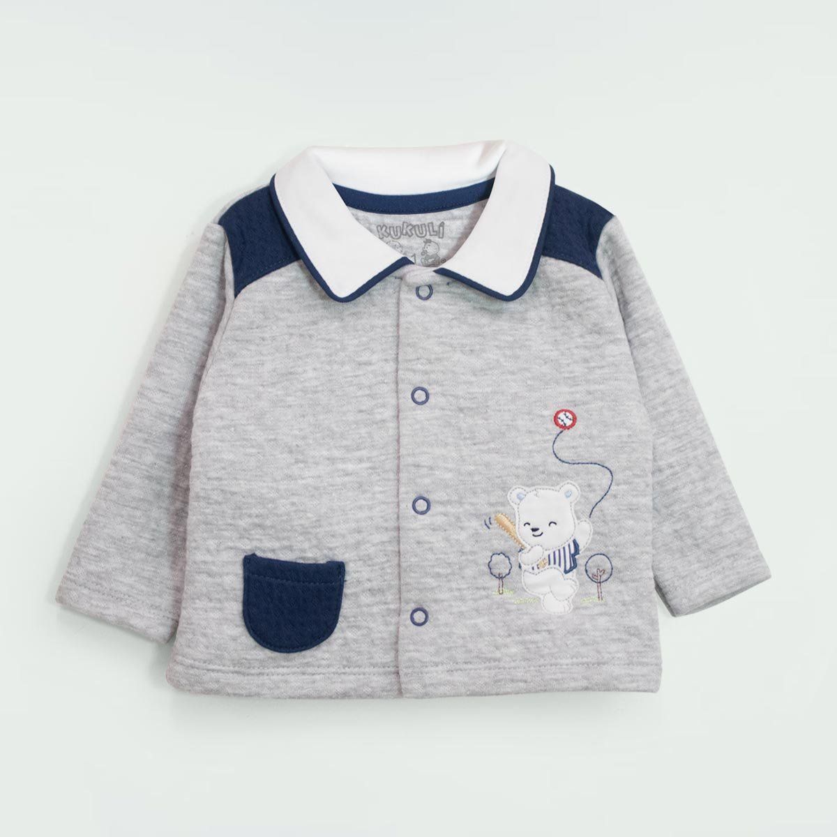 KUKULI - AJUAR BEISBOL NIÑO M1146