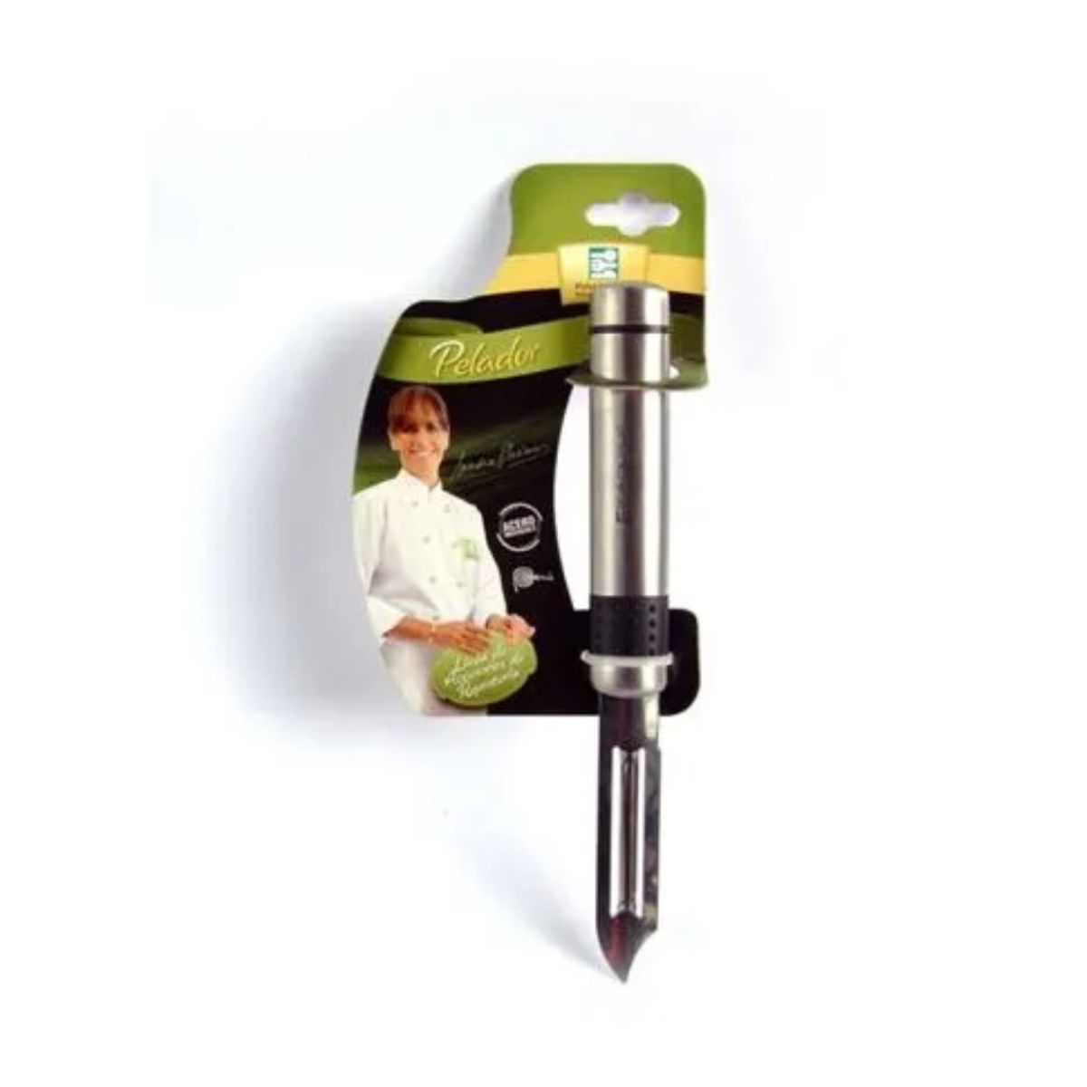 FACUSA - Pelador de Acero Inoxidable FACUSA