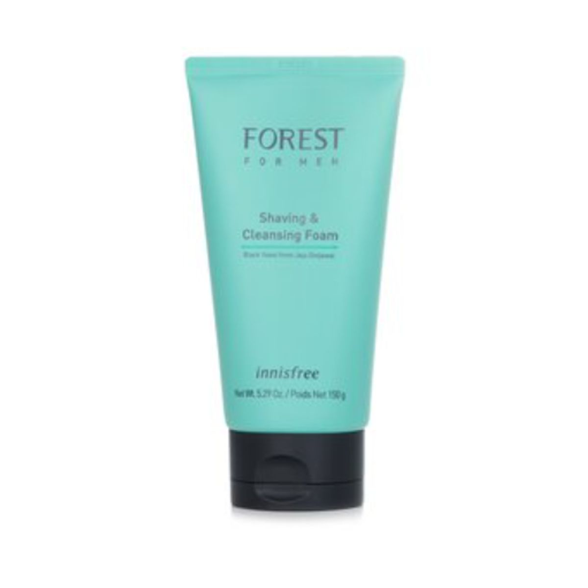 INNISFREE - Espuma de Afeitado y Limpieza Forest 150 ml Innisfree