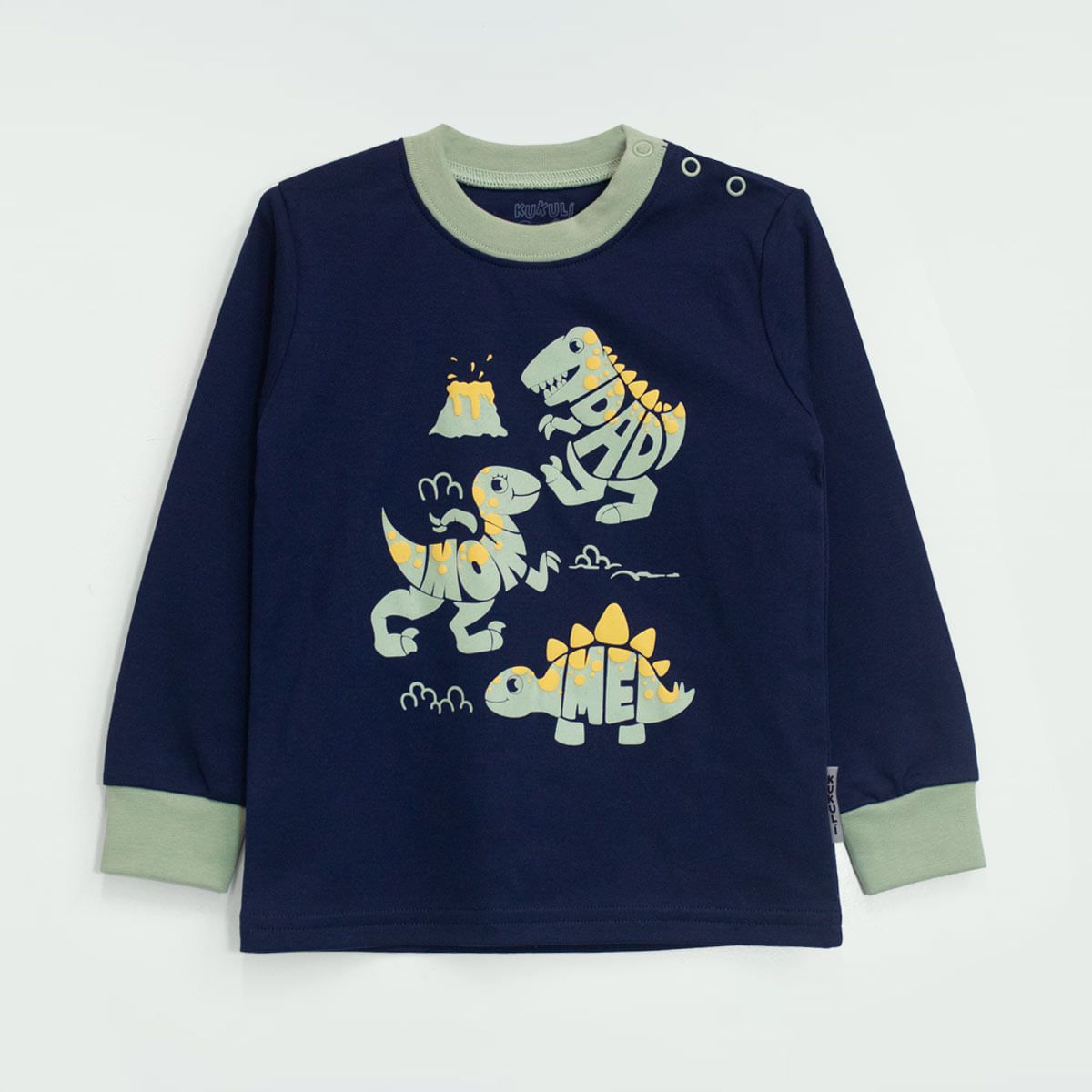 KUKULI - POLO BABYDINO NIÑO 4749