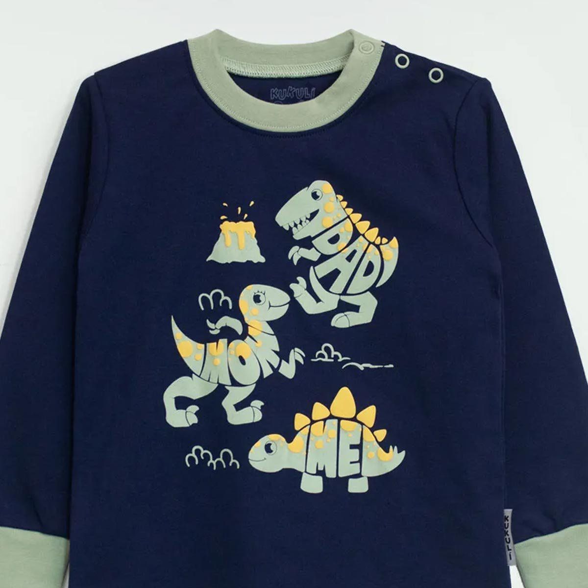 KUKULI - POLO BABYDINO NIÑO 4749