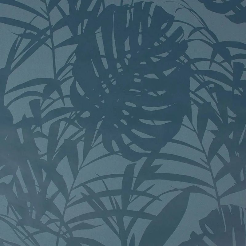 MULTITOP - Papel Tapiz Paradise Palm 052X10 Mts Blue