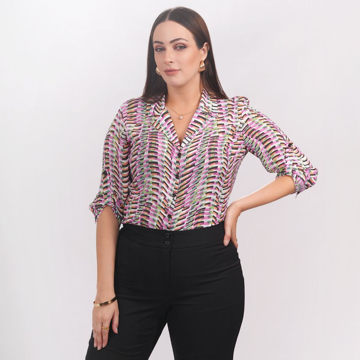 MAE ALCOTT - BLUSA AIMAR MAE ALCOTT