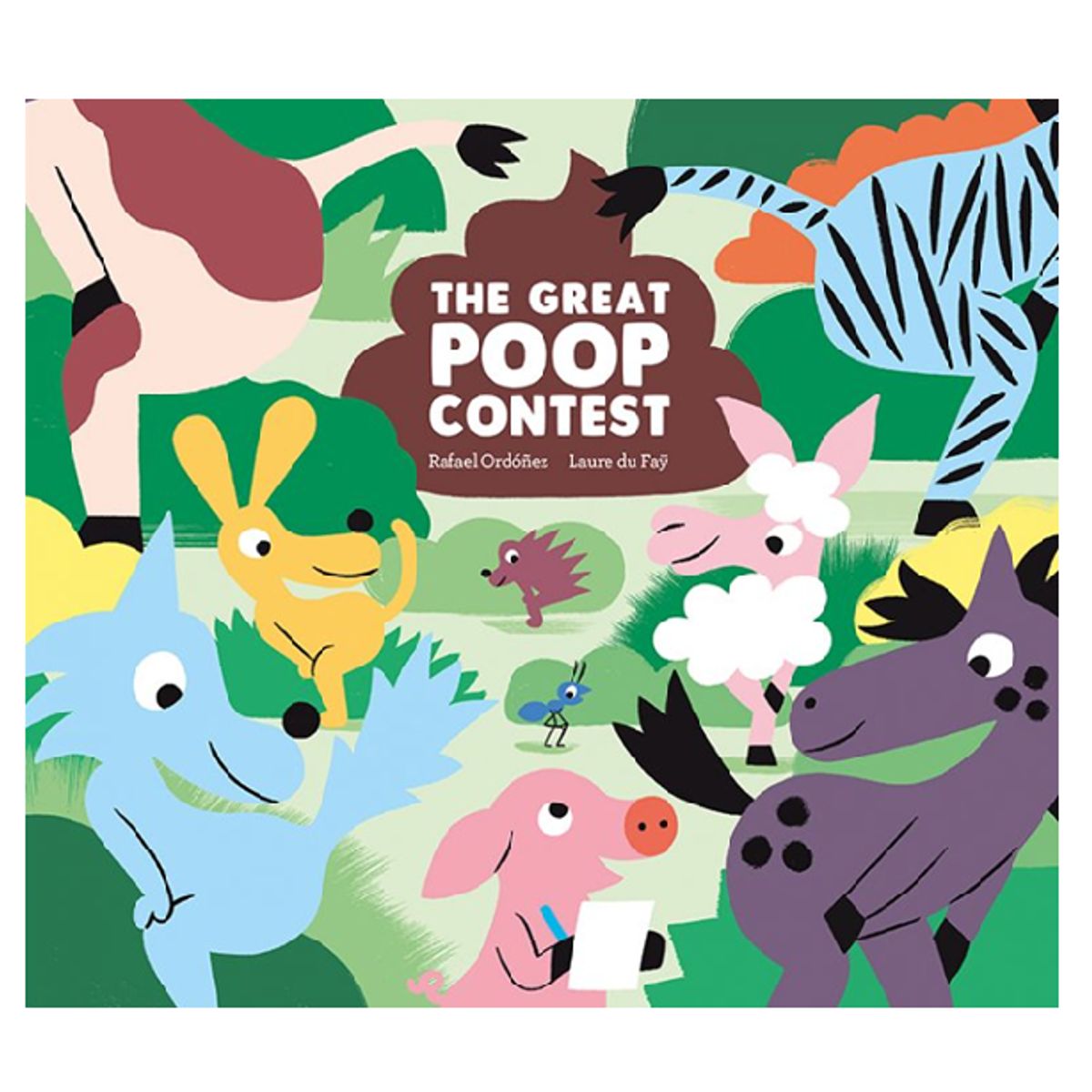 GENERICO - The Great Poop Contest