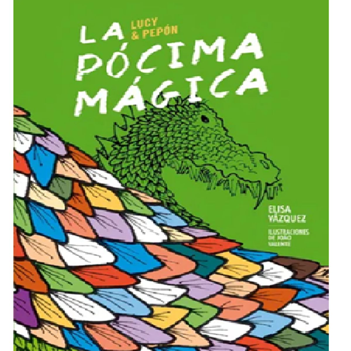 GENERICO - Libro La Pócima Mágica