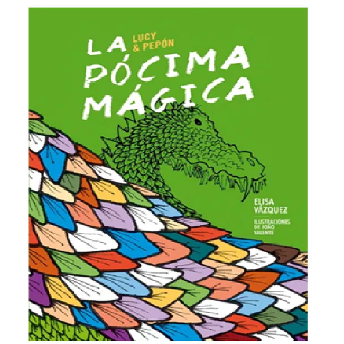 GENERICO - Libro La Pócima Mágica