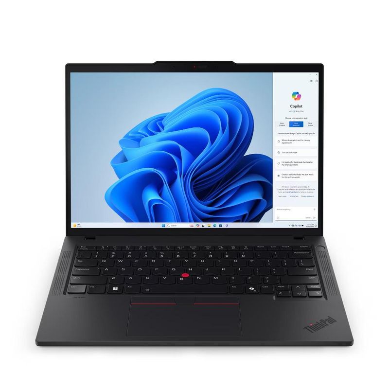 LENOVO - Laptop ThinkPad T14 Gen5 AMD Ryzen 7 16GB  512GB 14 WUXGA