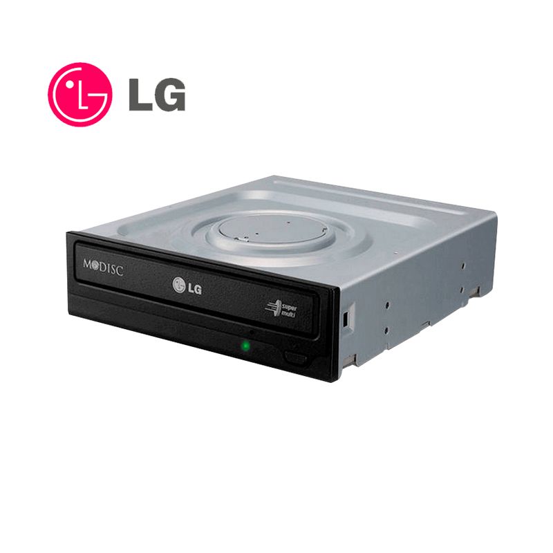 LG - Grabador Interno DVD LG 24X GH24NSD
