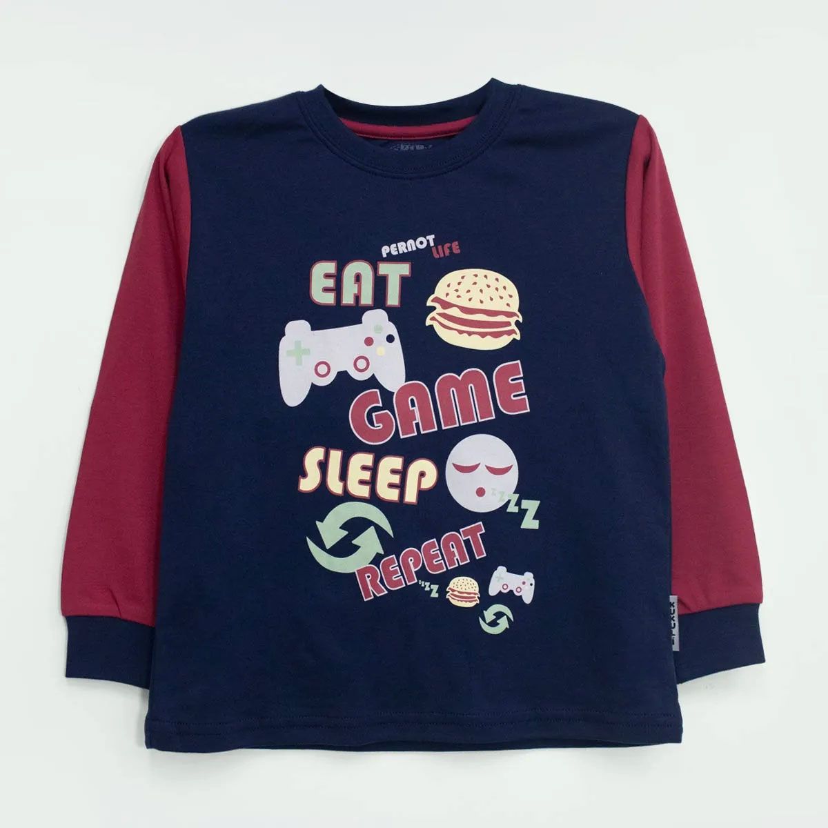 KUKULI - PIJAMA ARON NIÑO 4701