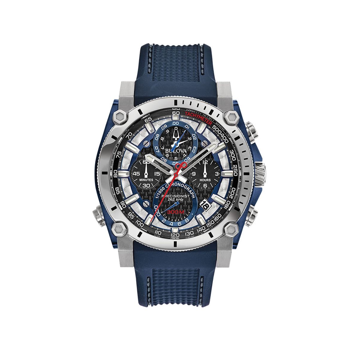 BULOVA - Reloj Hombre Bulova 98B315
