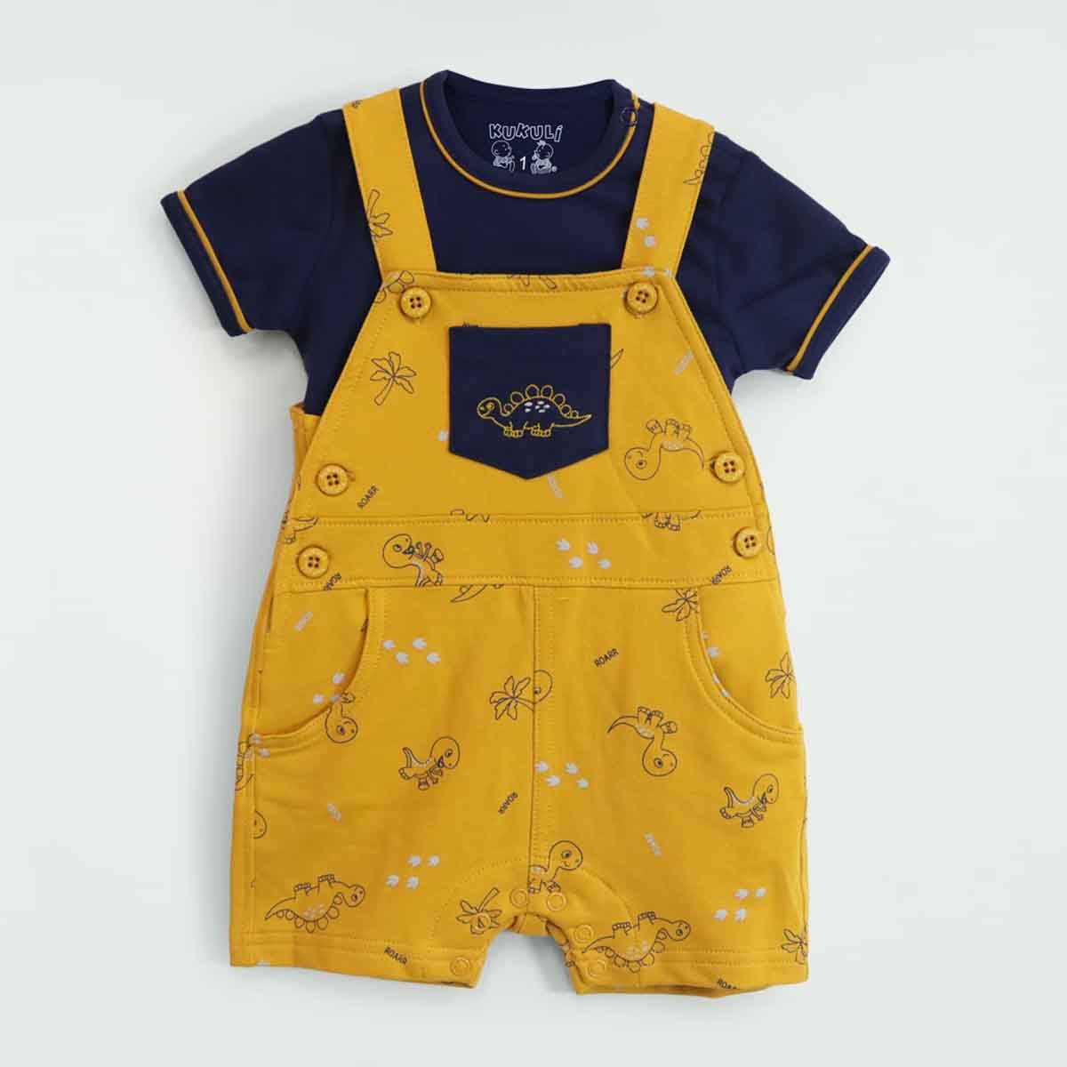 KUKULI - OVEROL ELMER 4591