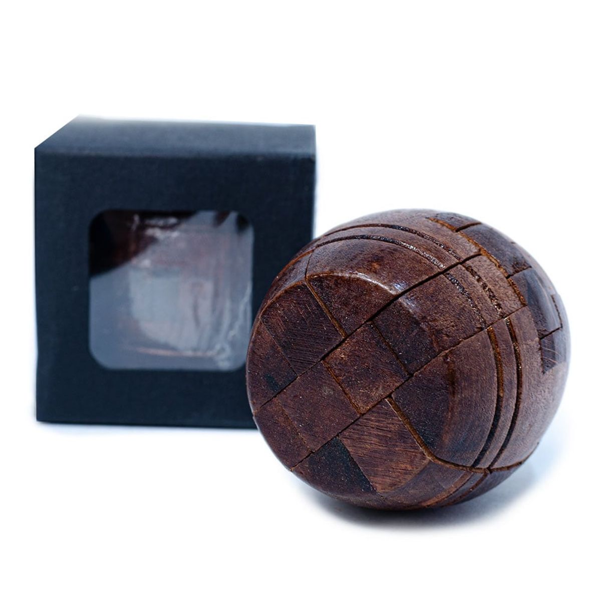 GENERICO - Puzzle de Madera Barril Vino WOODEN PUZZLE