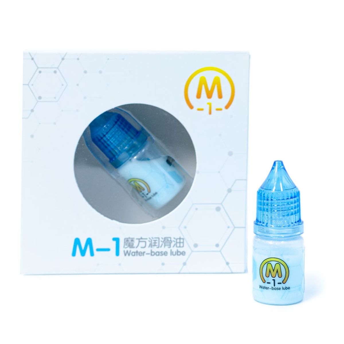 QIYI - Lubricante de Cubos M-1 water base QIYI