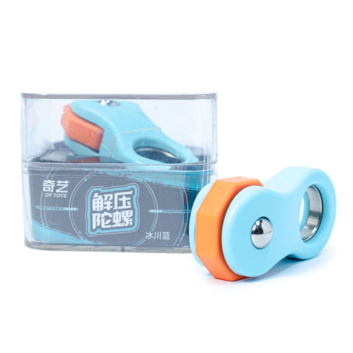 GENERICO - FIDGET ROLLER Azul FIDGET CUBE