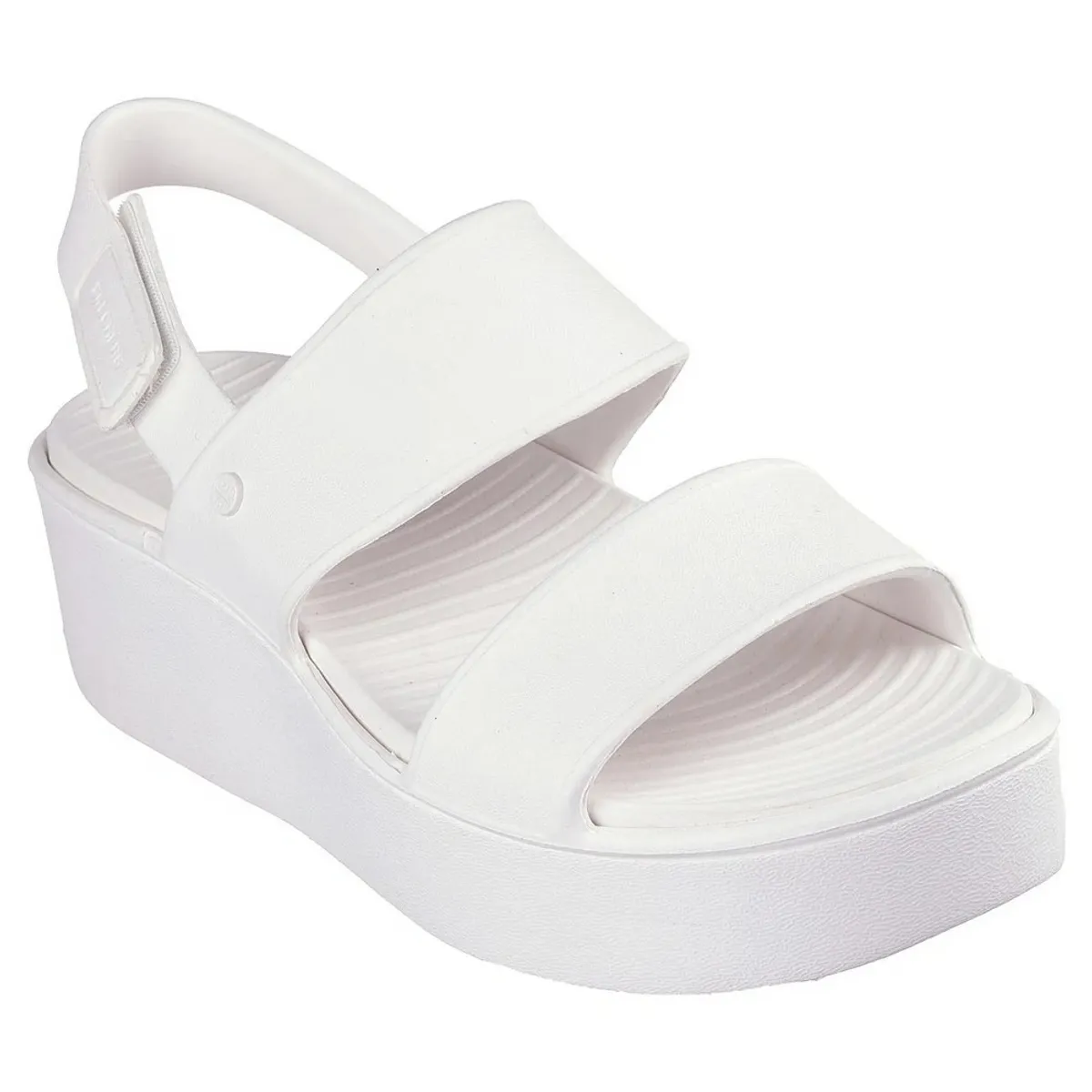 SKECHERS - Sandalias Skechers Foamies Arch Fit 111257-WHT para Mujer