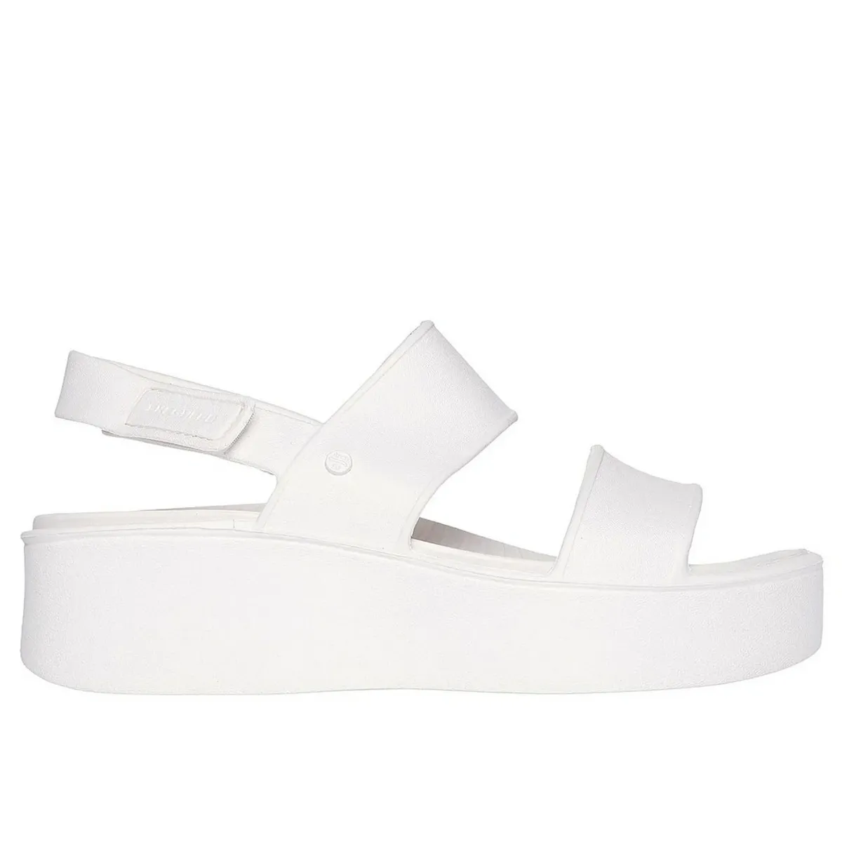 SKECHERS - Sandalias Skechers Foamies Arch Fit 111257-WHT para Mujer