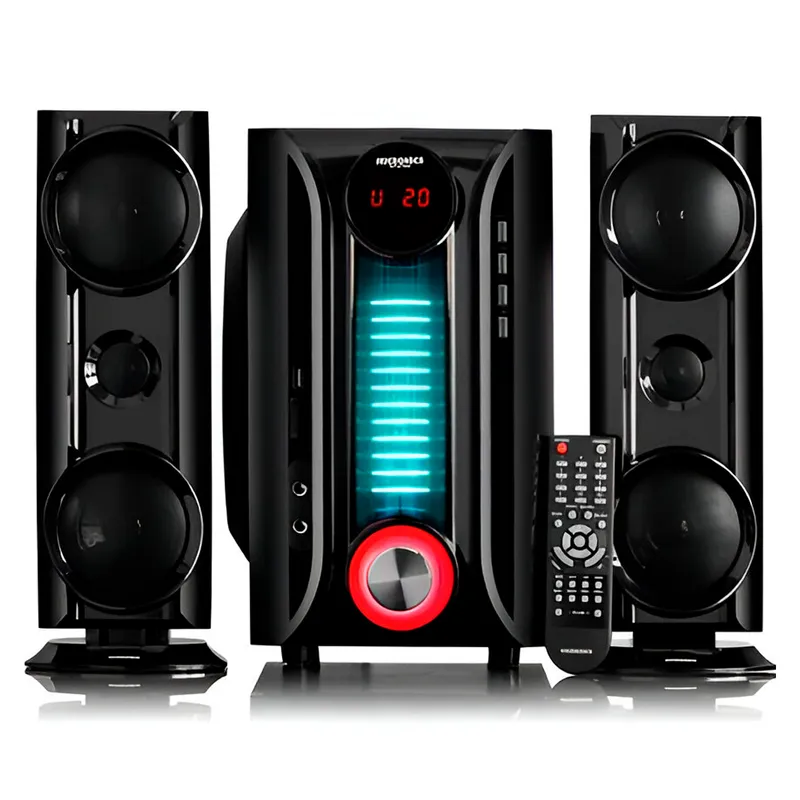 MICRONICS - PARLANTE 2.1 MICRONICS SPECTRO MICS7600BT