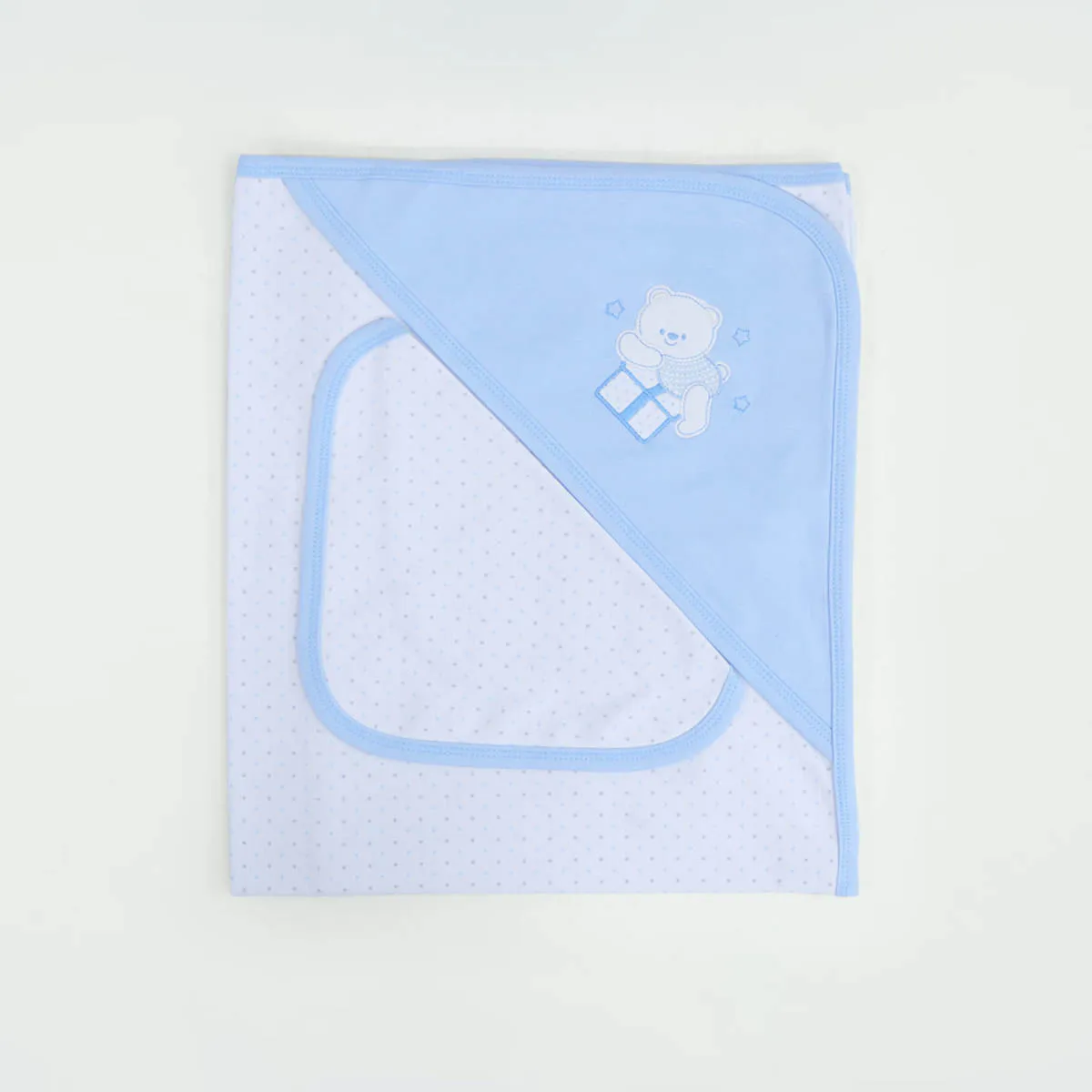 KUKULI - MANTA VIVO XL BEBÉ M1104