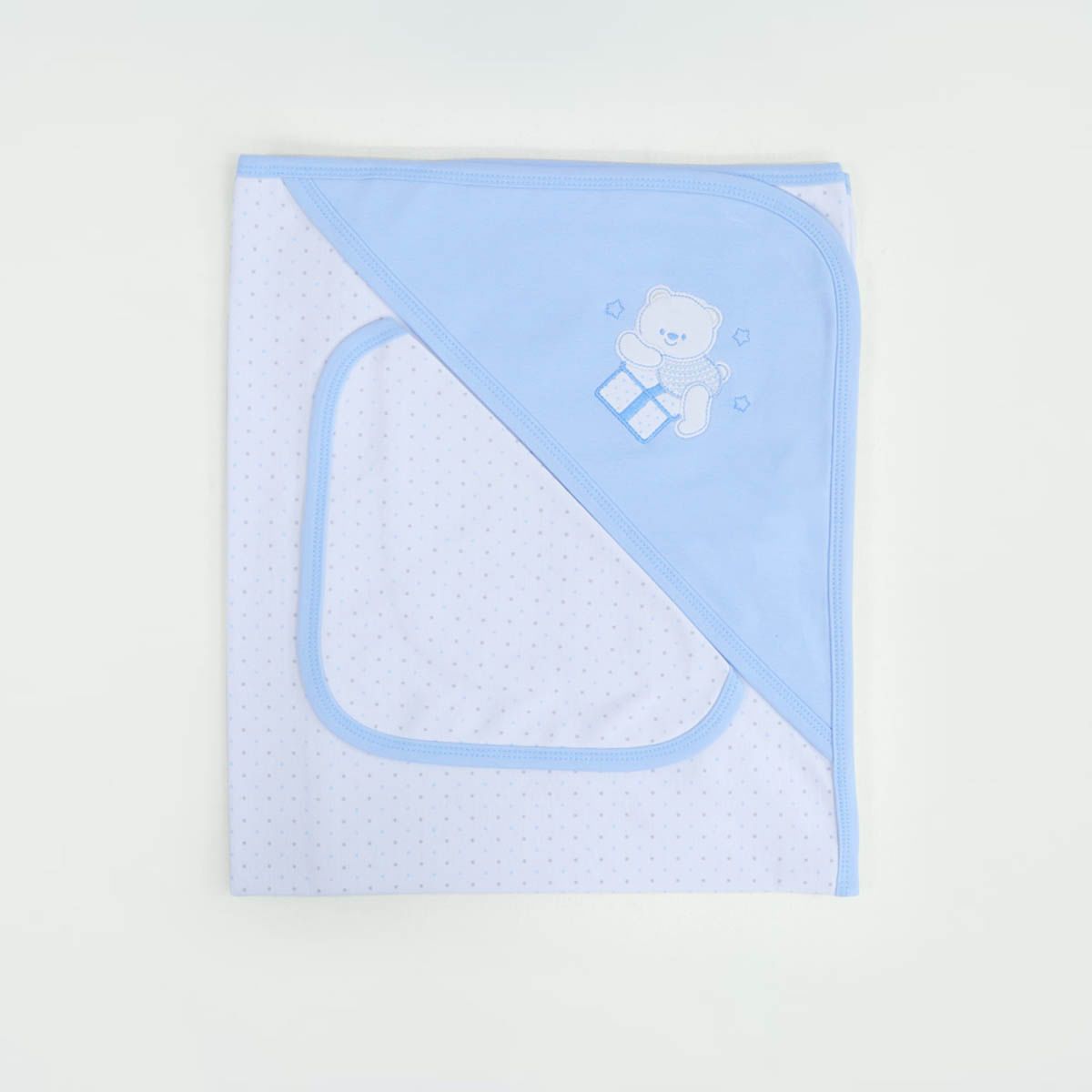 KUKULI - MANTA VIVO XL BEBÉ M1104