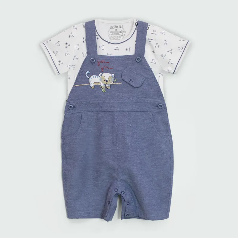 KUKULI - OVEROL MATIAS BEBITO 4590