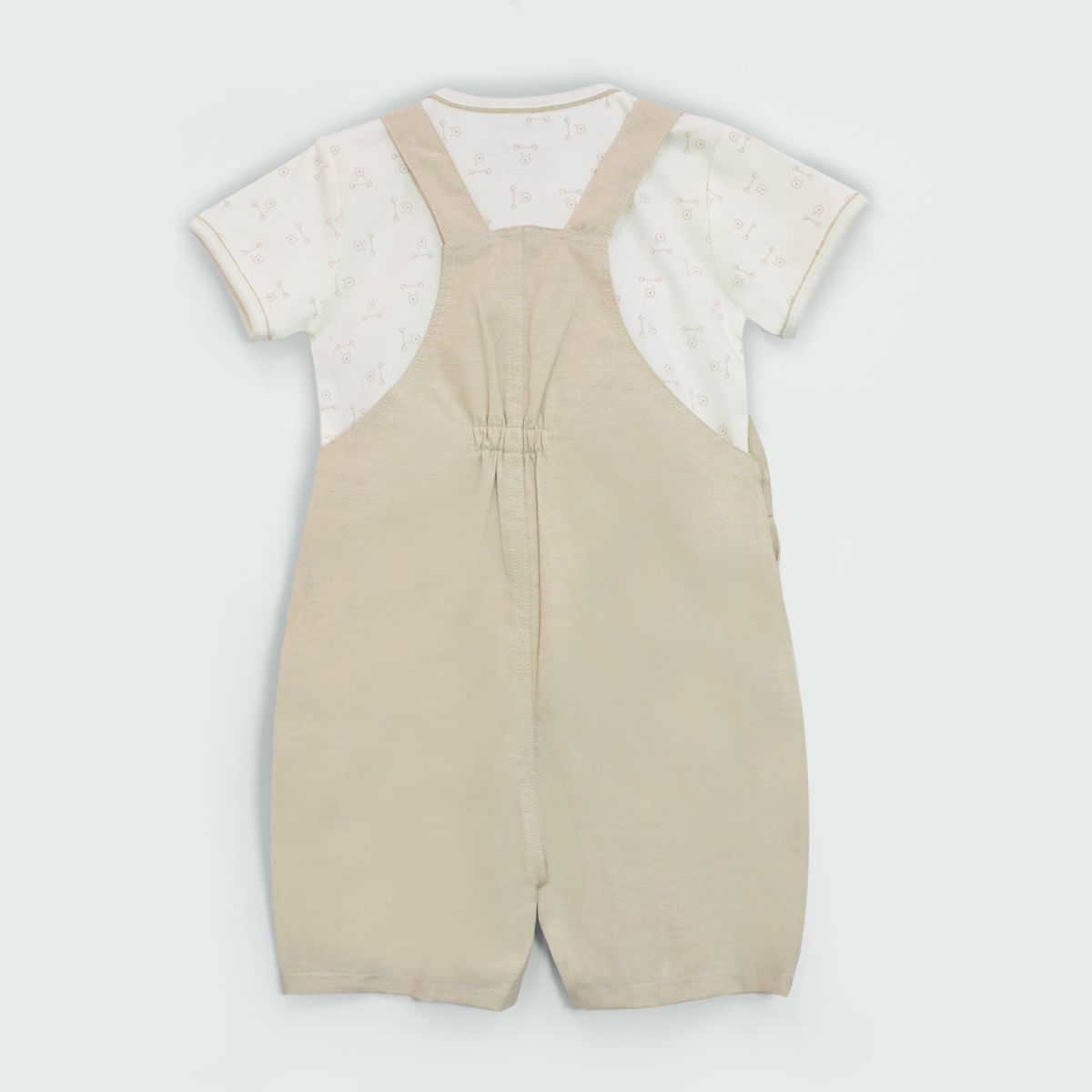 KUKULI - OVEROL MATIAS BEBITO 4590