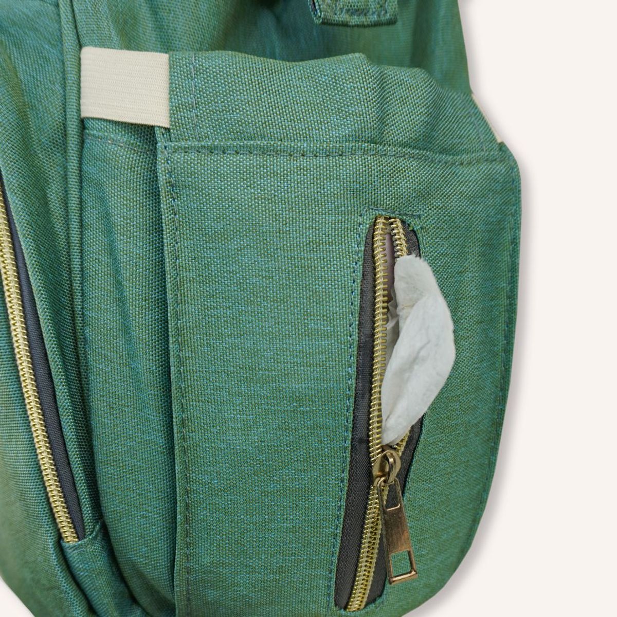 GENERICO - Mochila Pañalera Aquarelle Love