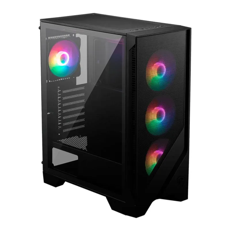 MSI - Case MSI MAG FORGE 120A AIRFLOW Mid Tower