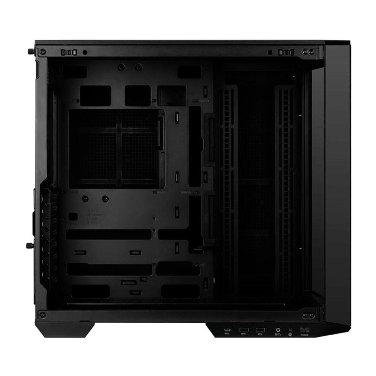 MSI - Case MSI MAG PANO 100L PZ Mid Tower