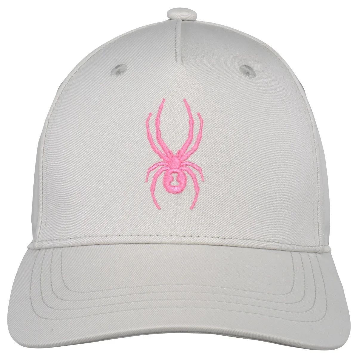 GENERICO - Gorra Spyder Entrenamiento Blanco Unisex
