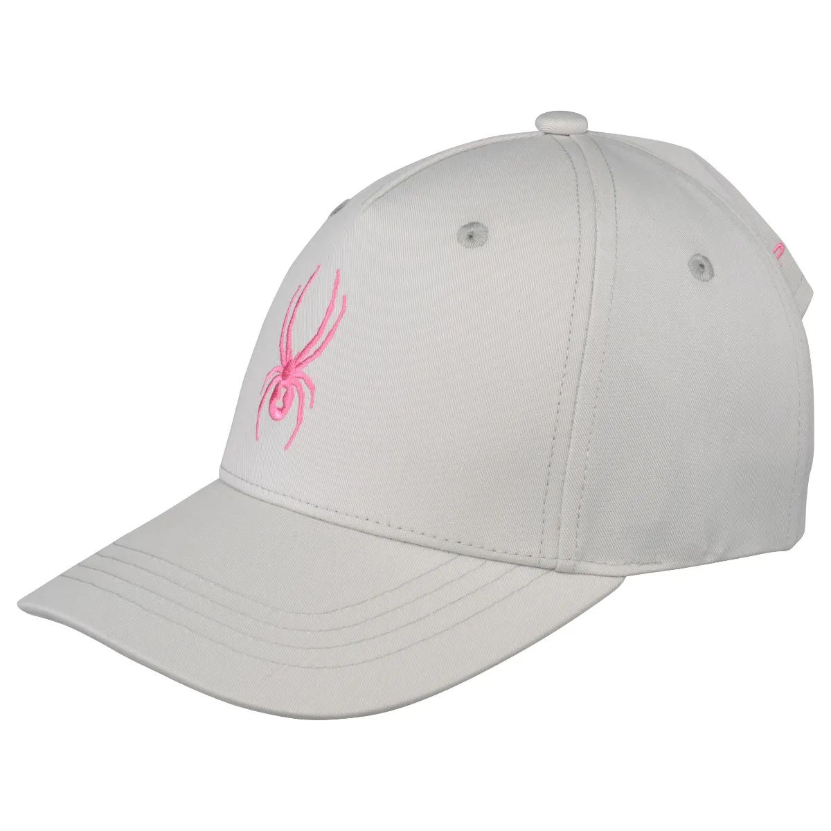 GENERICO - Gorra Spyder Entrenamiento Blanco Unisex