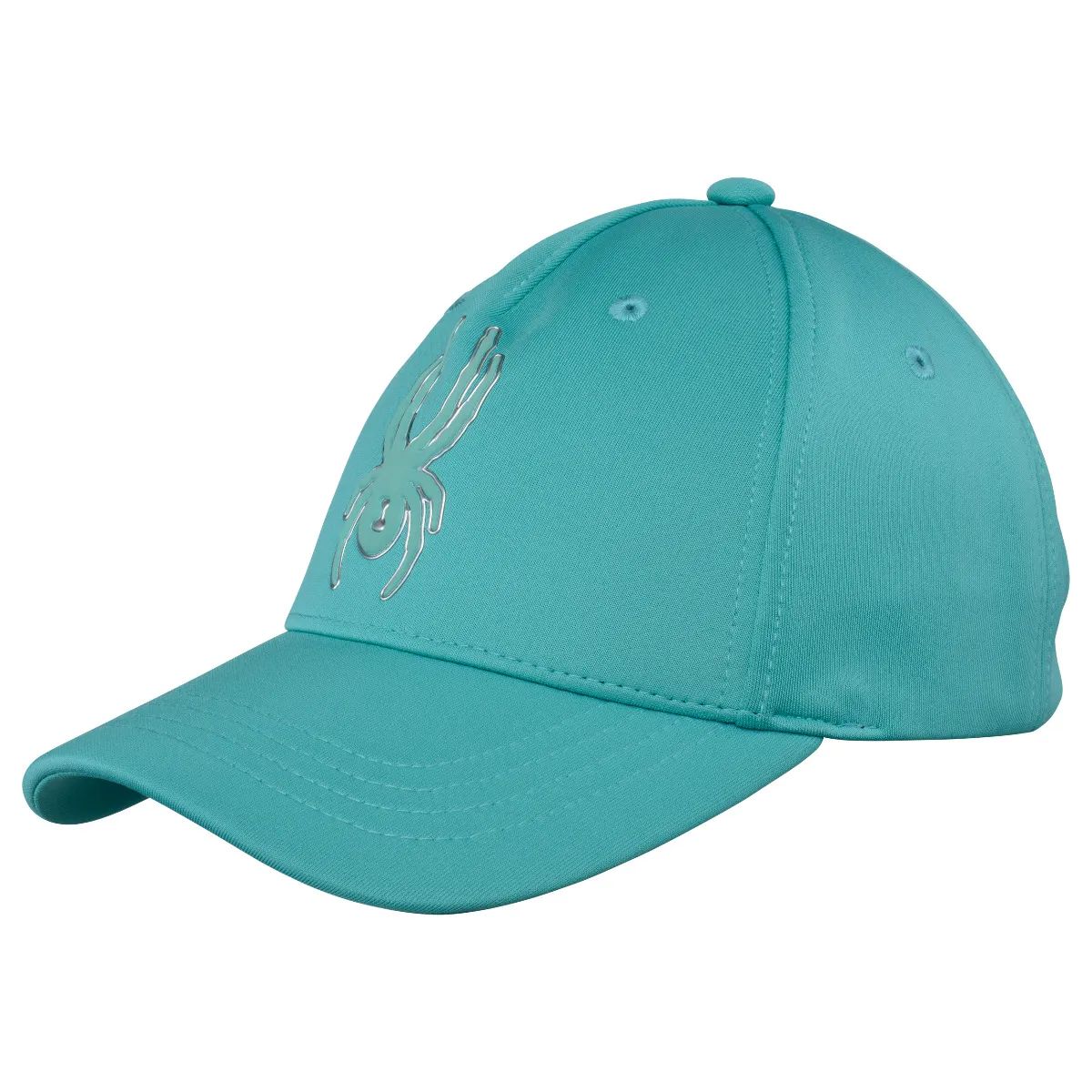 GENERICO - Gorra Spyder Entrenamiento Performance Turquesa Unisex