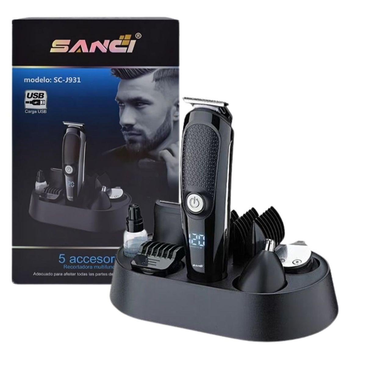 GENERICO - Maquina Corta Pelo