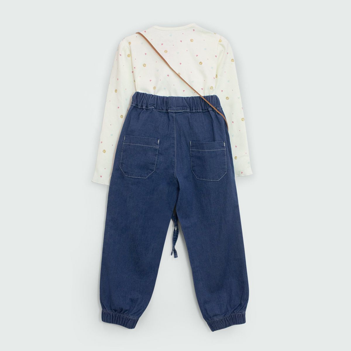 KUKULI - CONJUNTO SUSI NIÑA M1339