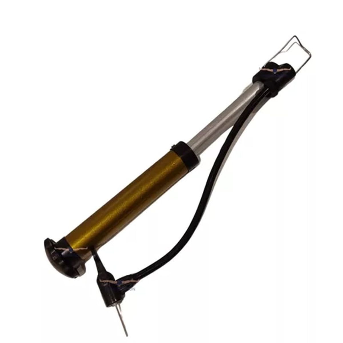 PEAK - INFLADOR DE BALON  -BASKET-FUTBOL-VOLEY