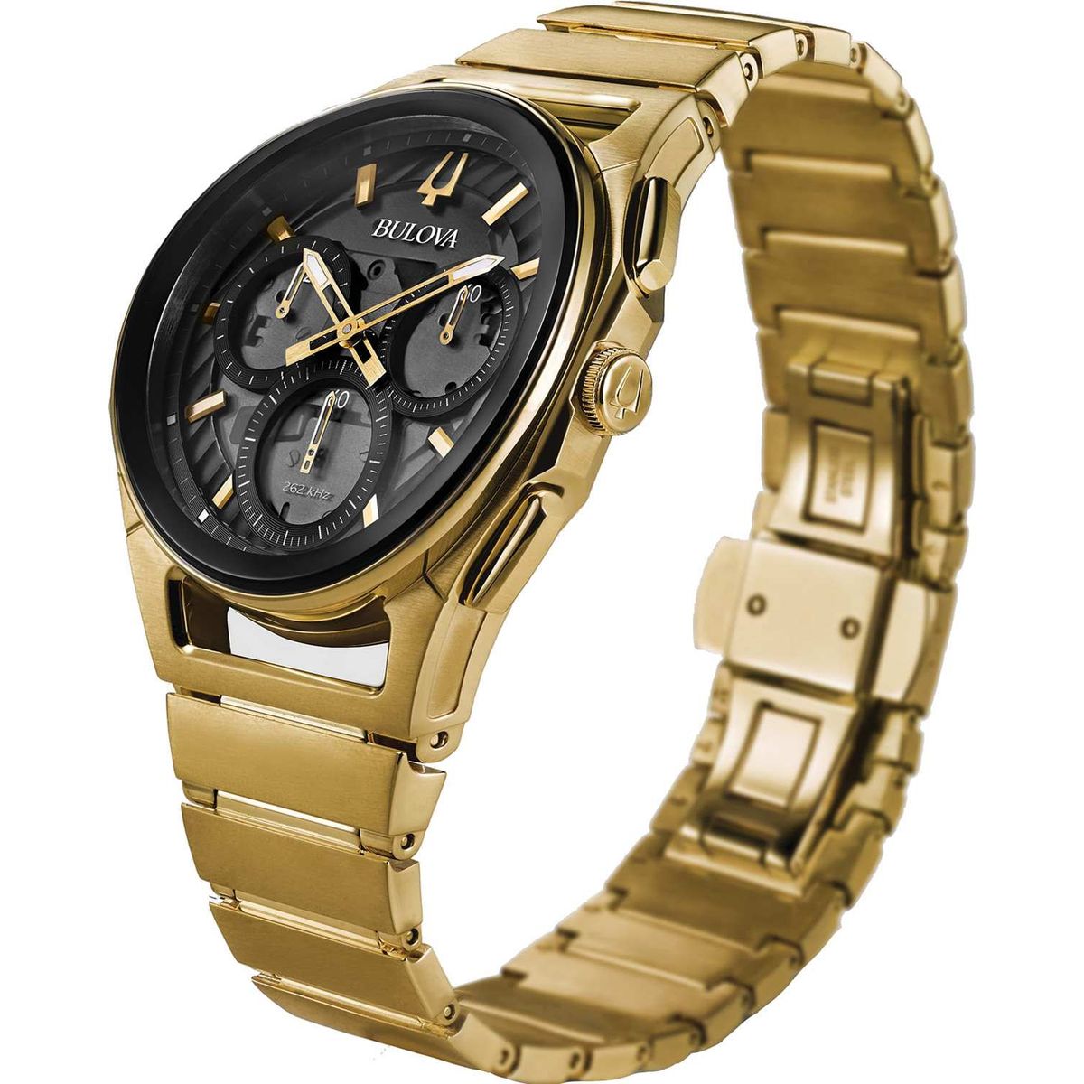 BULOVA - BULOVA CURV 97A144