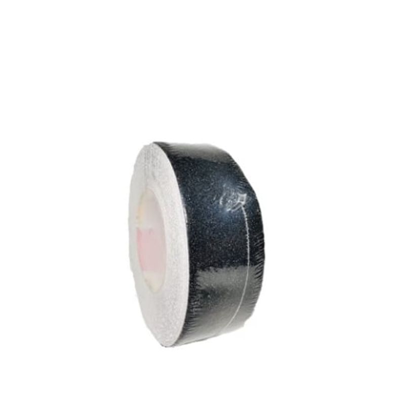MASTER - Cinta antiderrapante NEGRO 2 pulgadas x 18m Master