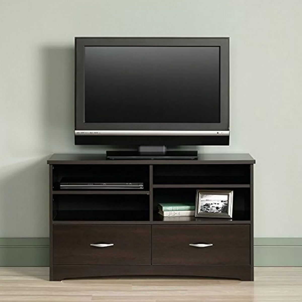 NACION MUEBLES - MUEBLE PARA TV NACION MUEBLES GONE COLOR MARRÓN