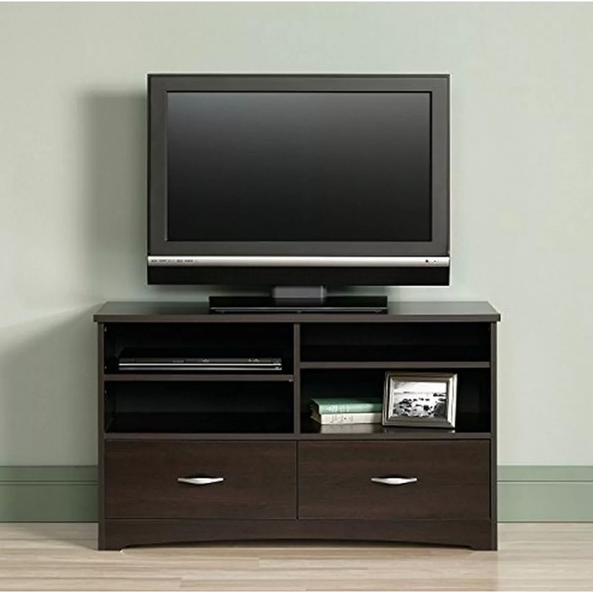 NACION MUEBLES - MUEBLE PARA TV NACION MUEBLES GONE COLOR MARRÓN