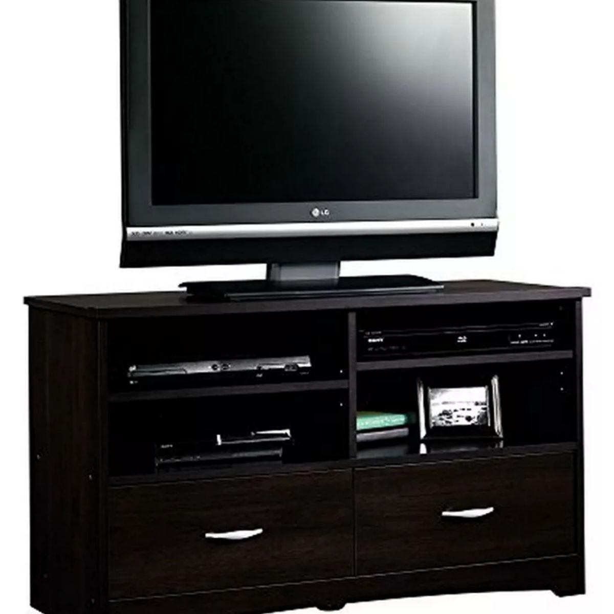 NACION MUEBLES - MUEBLE PARA TV NACION MUEBLES GONE COLOR MARRÓN