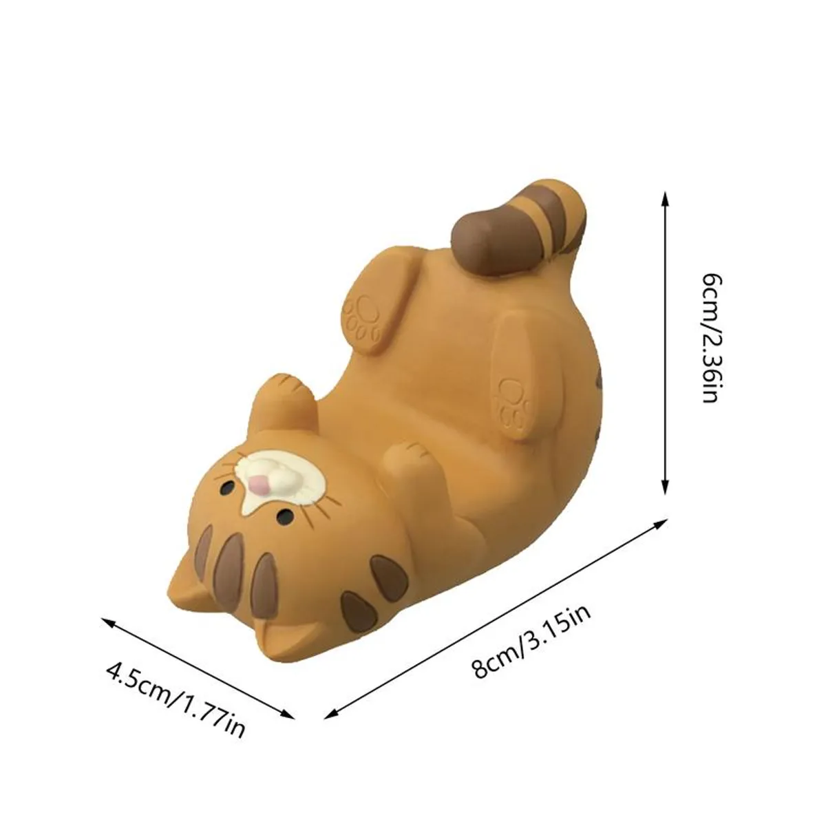 SIN ETIQUETAS - SOPORTE PARA MÓVIL CON DISEÑO DE GATO