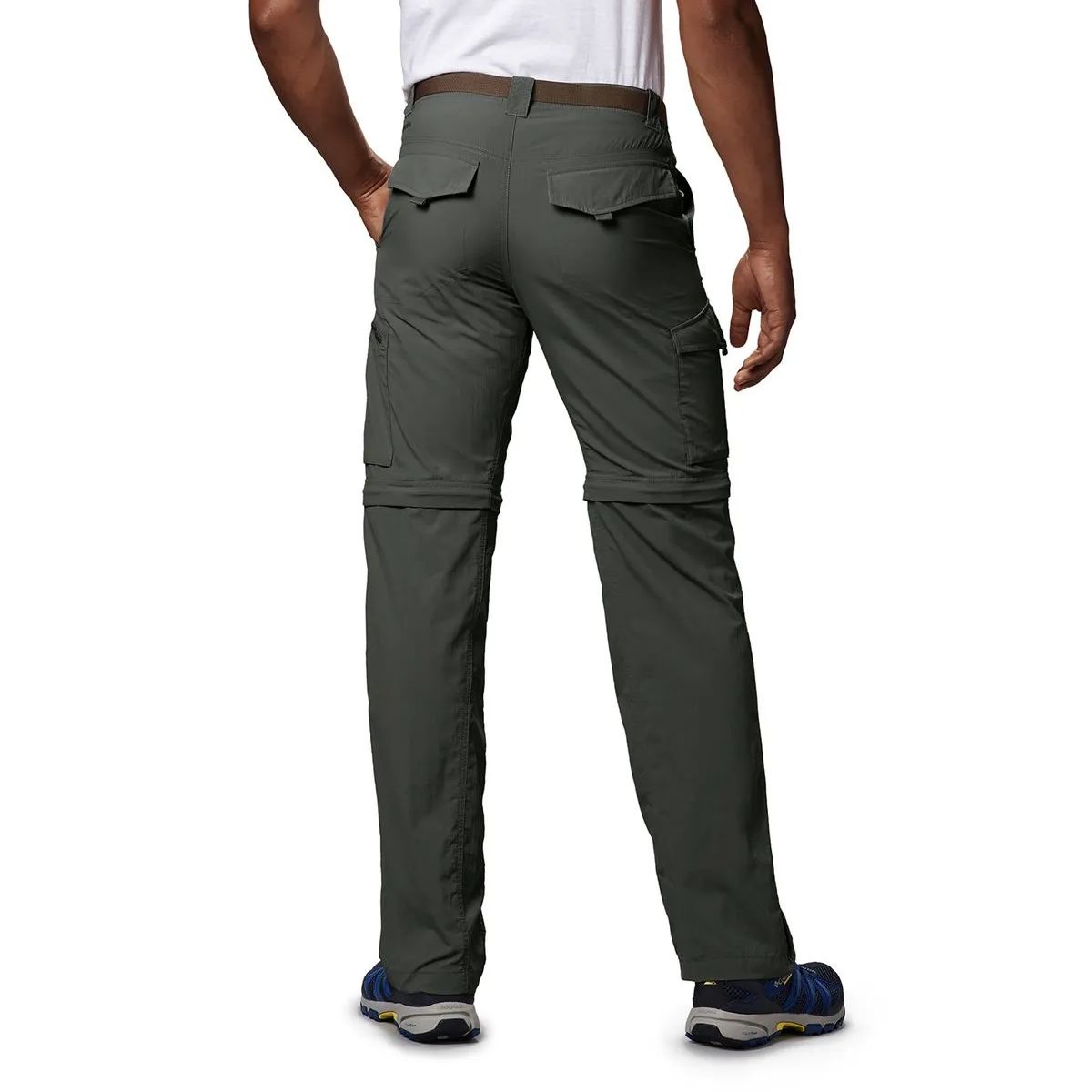 COLUMBIA - Pantalón Columbia Hombre Silver Ridge Verde COLUMBIA