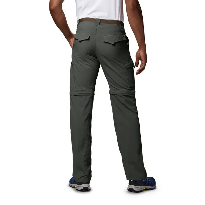 COLUMBIA - Pantalón Columbia Hombre Silver Ridge™ Verde COLUMBIA