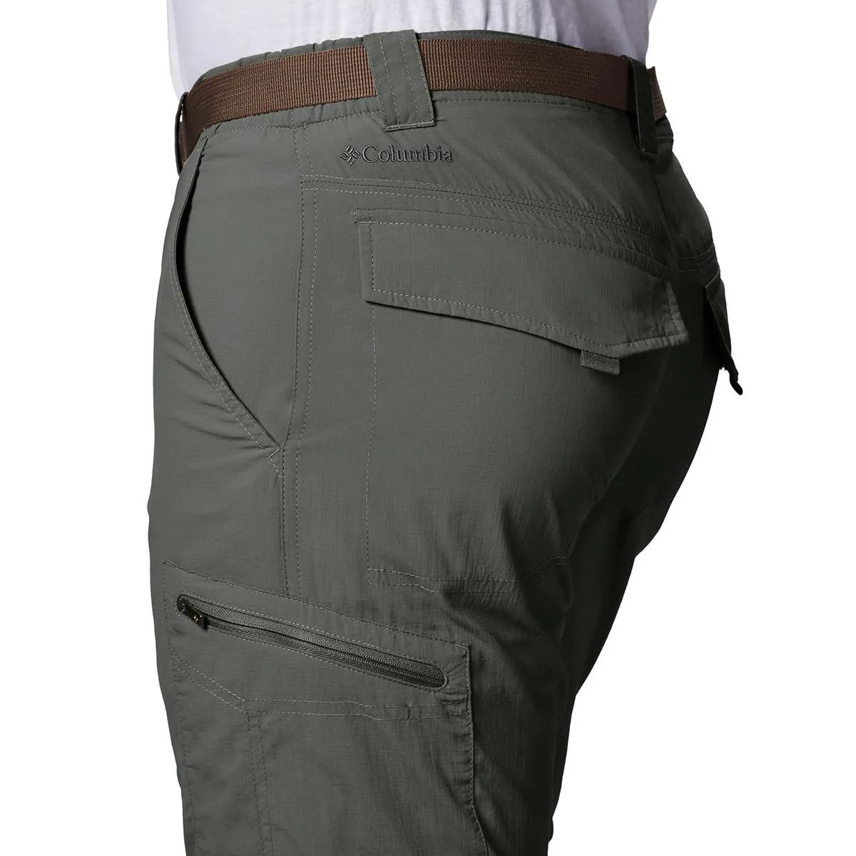 COLUMBIA - Pantalón Columbia Hombre Silver Ridge Verde COLUMBIA