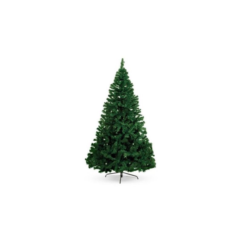 GENERICO - Árbol-ciprés-verde---navideño 210m COPOSO