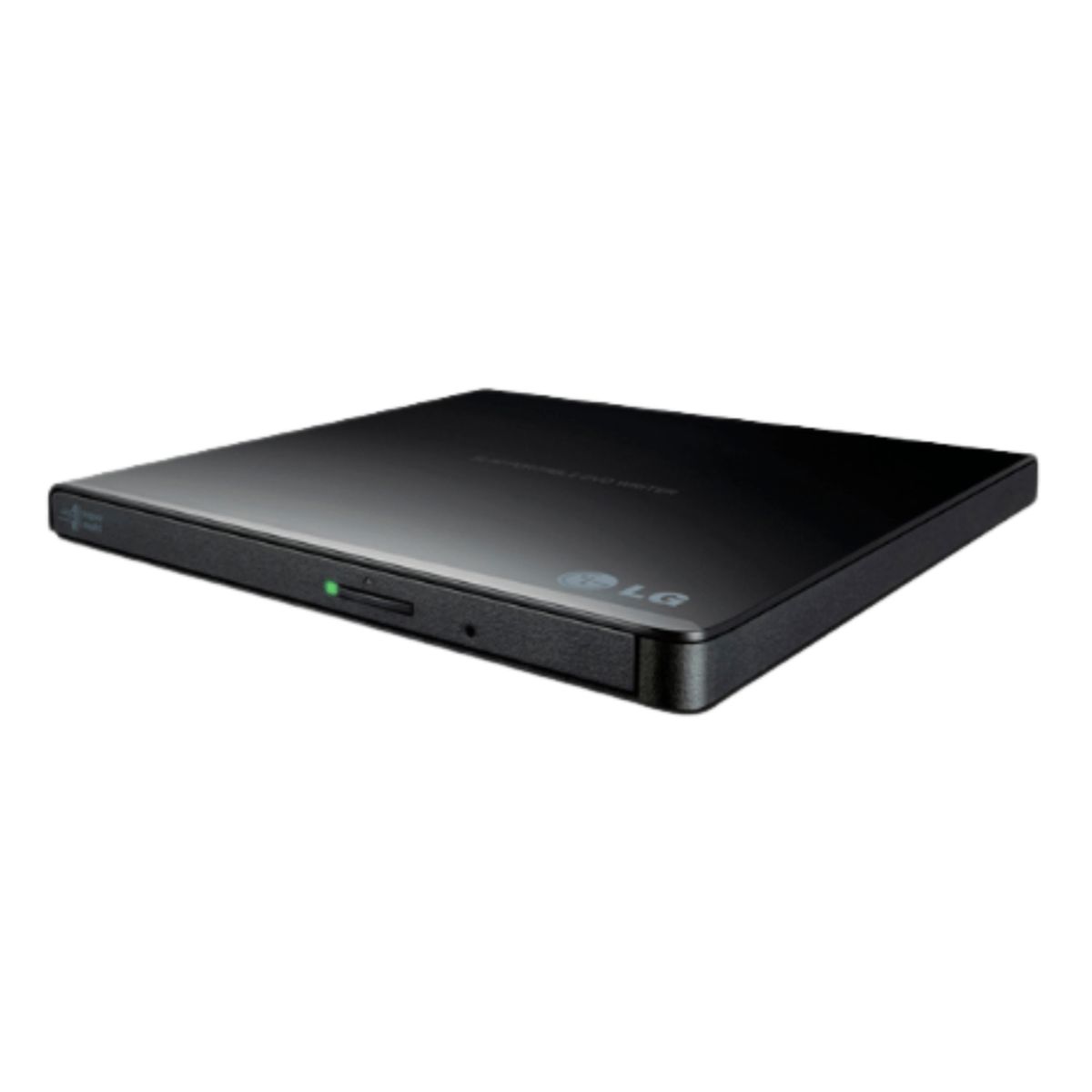 HP - Grabador DVD Externo LG GP65NB60 Slim USB