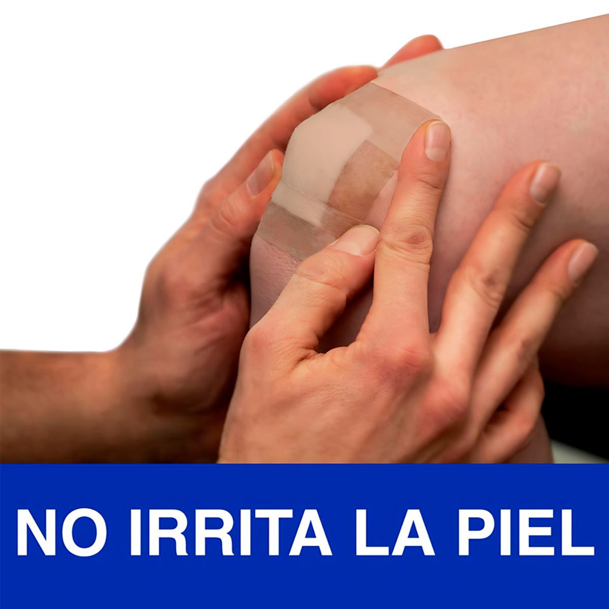 3M NEXCARE - Micropore Nexcare Color Piel Caja 24Mm