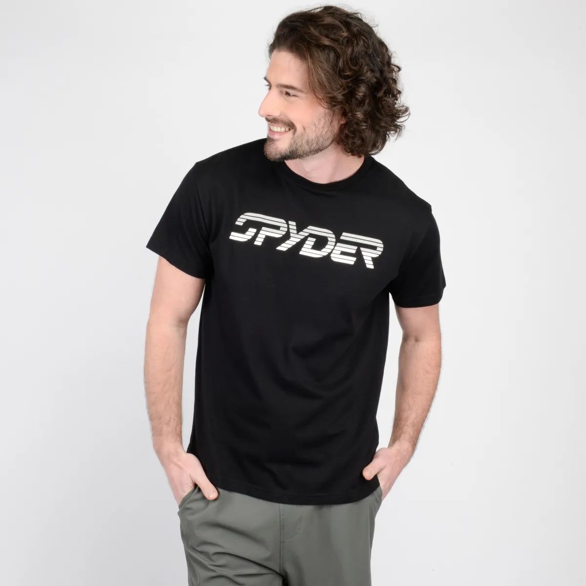 GENERICO - Polo Urbano Spyder Powder Hombre